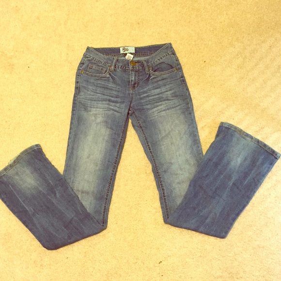 SO Brand Jeans