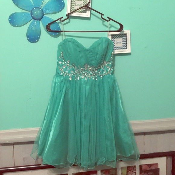 Homecoming dress