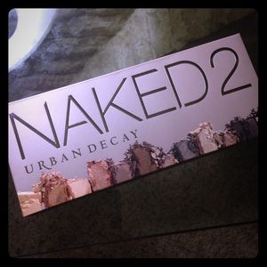 Urban Decay Naked 2 Pallete