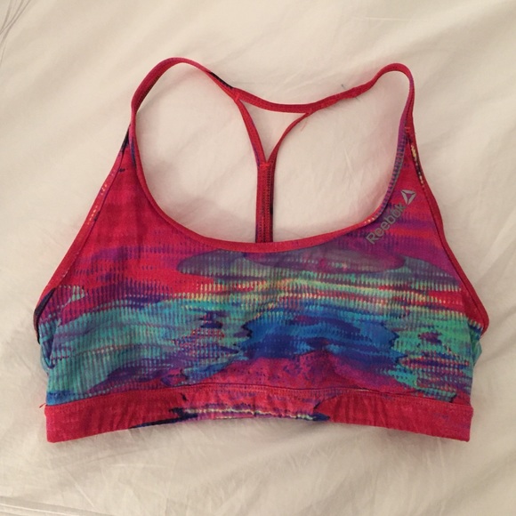Reebok Sports Bra