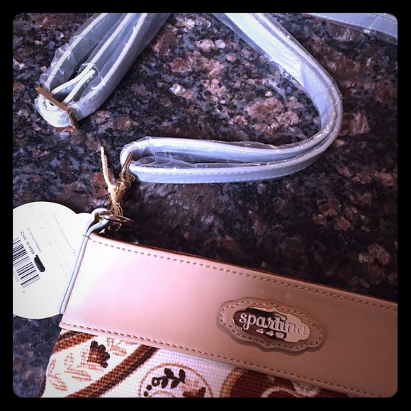 Brand new spartina crossbody