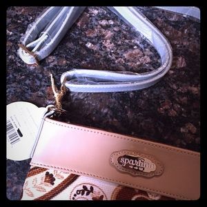 Brand new spartina crossbody