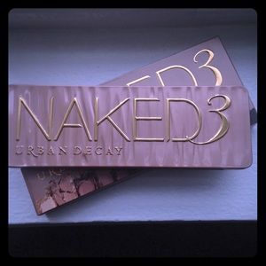 Urban Decay Naked 3 Pallette
