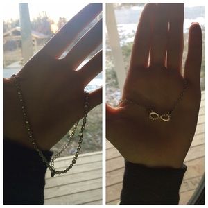 2 very cute necklaces!