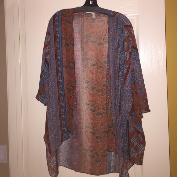 Nordstrom Kimono