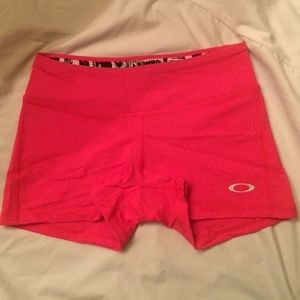 Oakley workout shorts 2 for $18