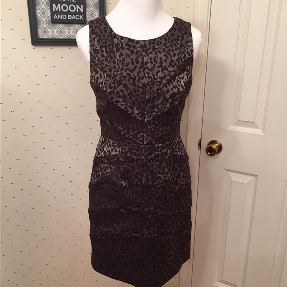 Adrianna pappell dress