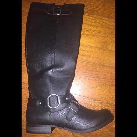 NWT Charlotte Russe Riding Boots