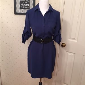 Express casual dress