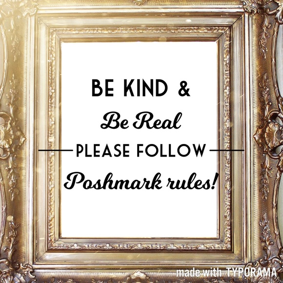 Be Kind & Be Real