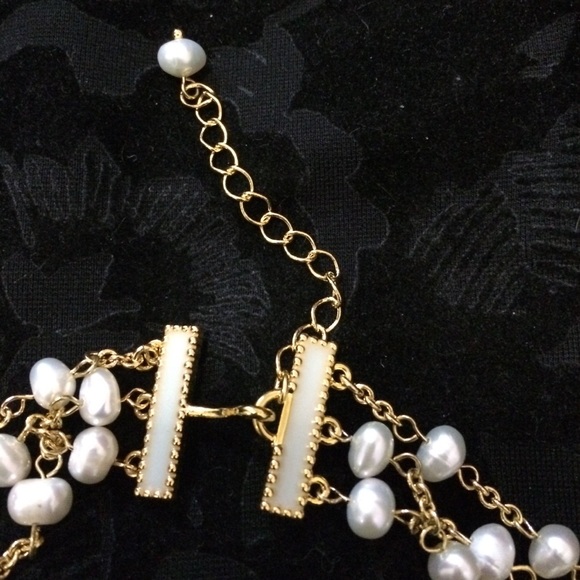 American Oval Cabochon Necklace