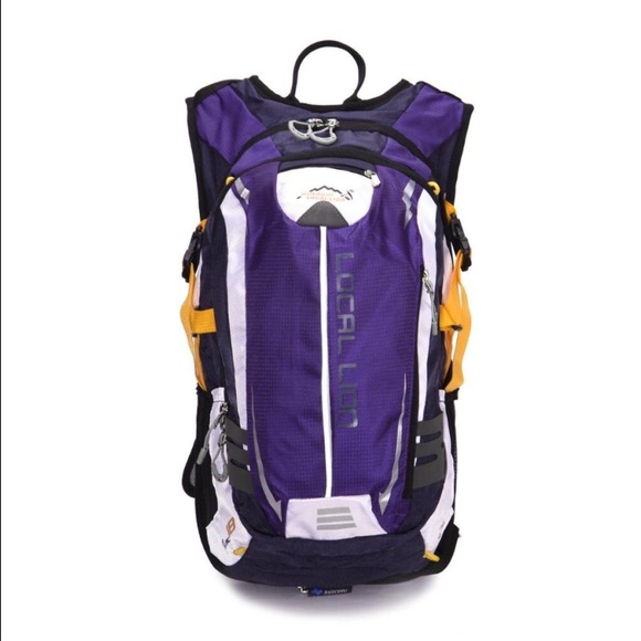 Local Lion Outdoor Hiking Daypack Backpack