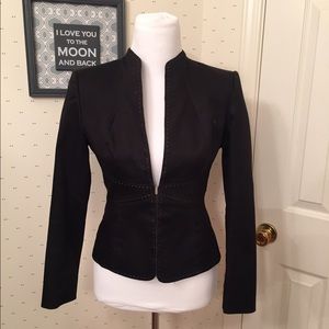 Black beautiful blazer
