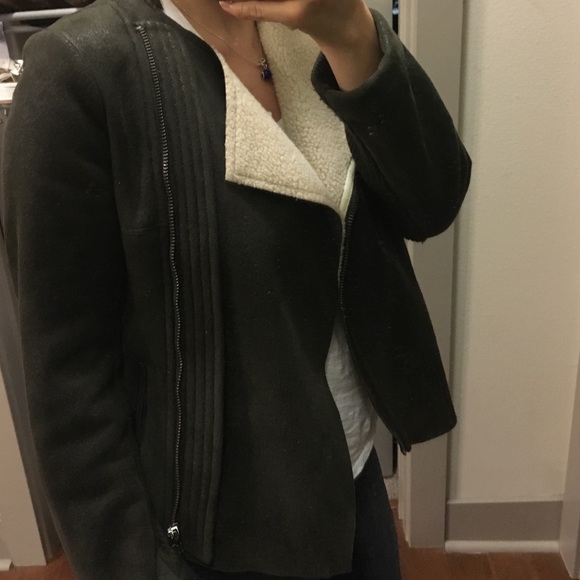 Olive Jacket - image 2