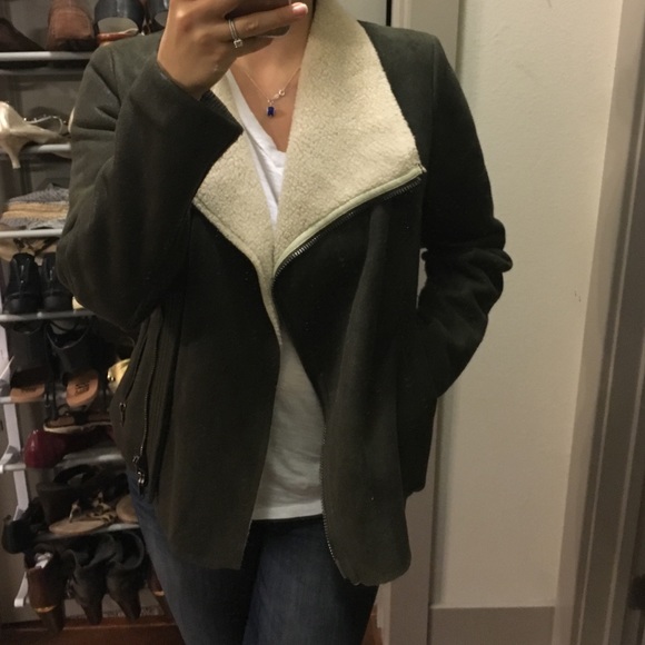Olive Jacket - image 3