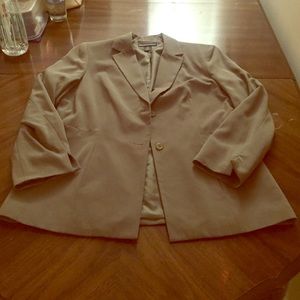 Lovely olive green blazer