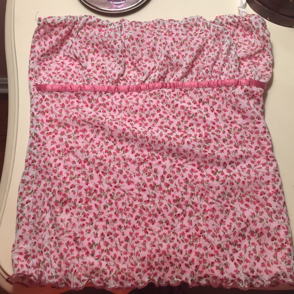 Floral top