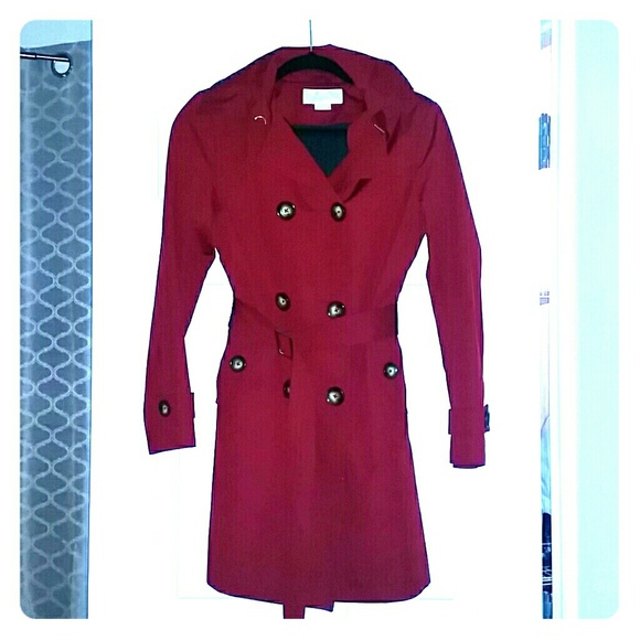 Michael Kors raincoat