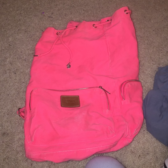 VS PINK backpack/bag