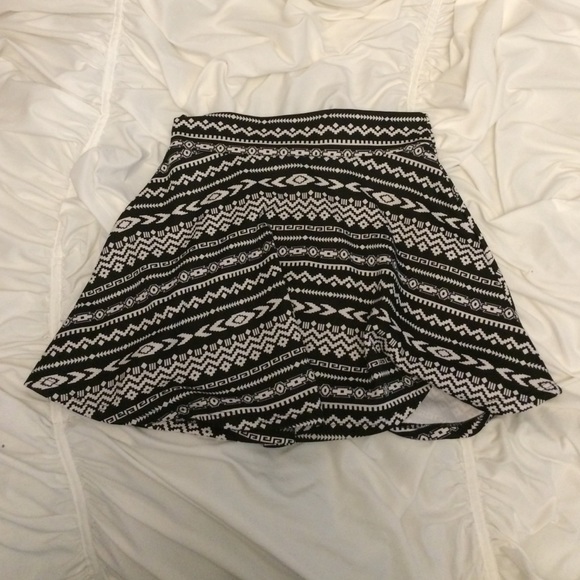 Skater Skirt