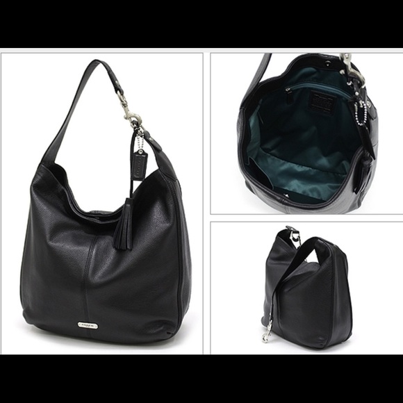 Coach Handbags - SALE TODAY ONLY Coach Avery leather Hobo