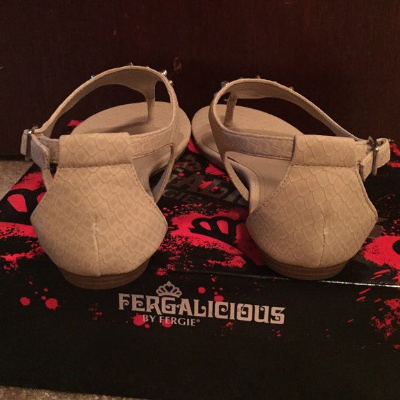 Studded sandals - Picture 2 of 3