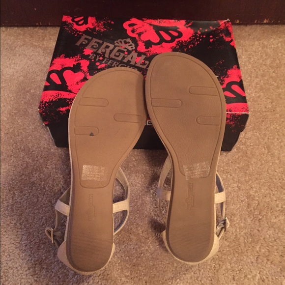Studded sandals - Picture 3 of 3