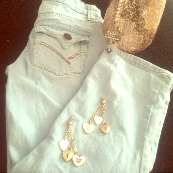LEI capris - Picture 1 of 2