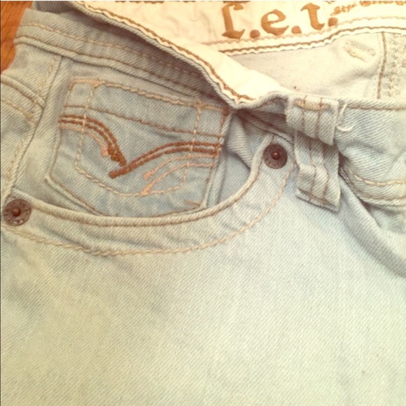 LEI capris - Picture 2 of 2