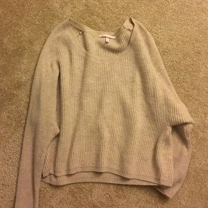 Victoria Secret Crop Sweater