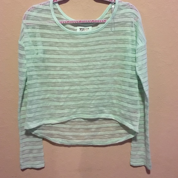 Arizona Jeans Mint Shirt✨