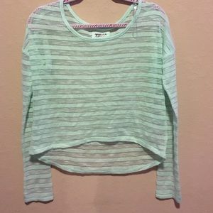 Arizona Jeans Mint Shirt✨