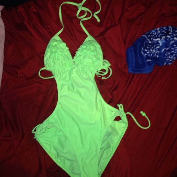 One Piece Swimsuit