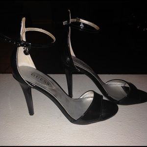 Guess dressy heels