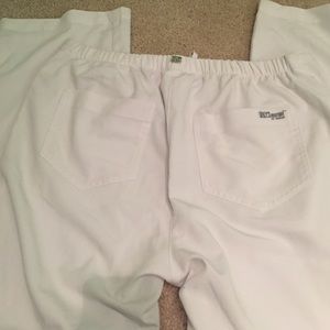 Grey's Anatomy Signature Scrub Pants