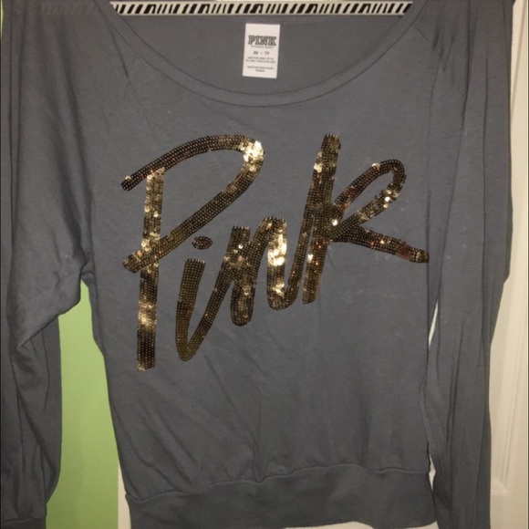 Victoria's Secret "pink" shirt
