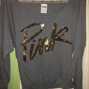 Victoria's Secret "pink" shirt