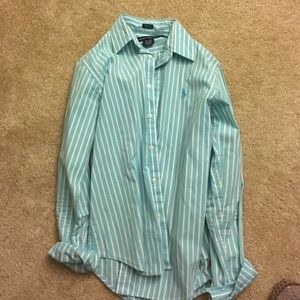 Polo Women's Oxford Shirt