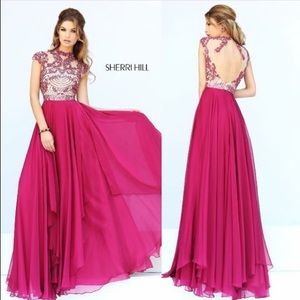 Sherri Hill Prom Dress