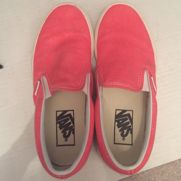 Vans Shoes - Slip on vans