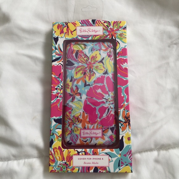 Lilly Pulitzer iPhone 6/6s Phone case