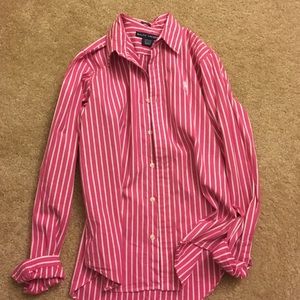 Polo Women's Oxford Shirt