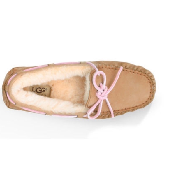 Authentic UGG moccasins