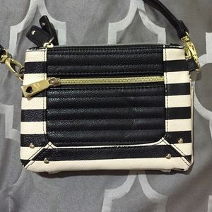 Betsy Johnson Crossbody Clutch