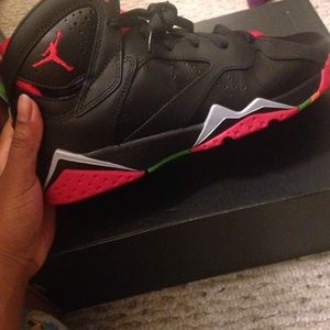 🚫SOLD🚫Jordan 7 Marvin the Martian