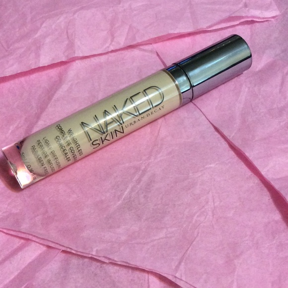 Urban Decay Names skin concealer