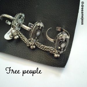 🆕 Free People Rings