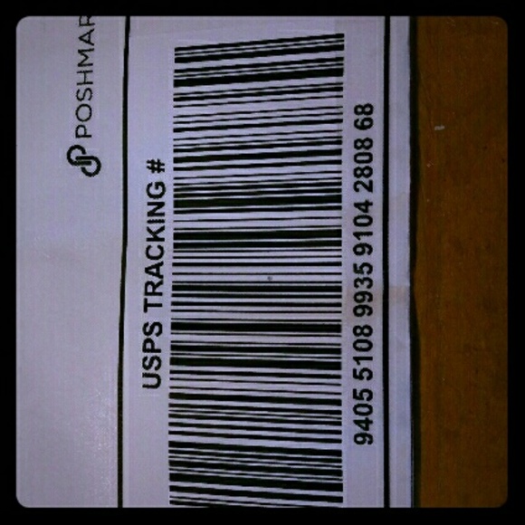 You're package is on its way