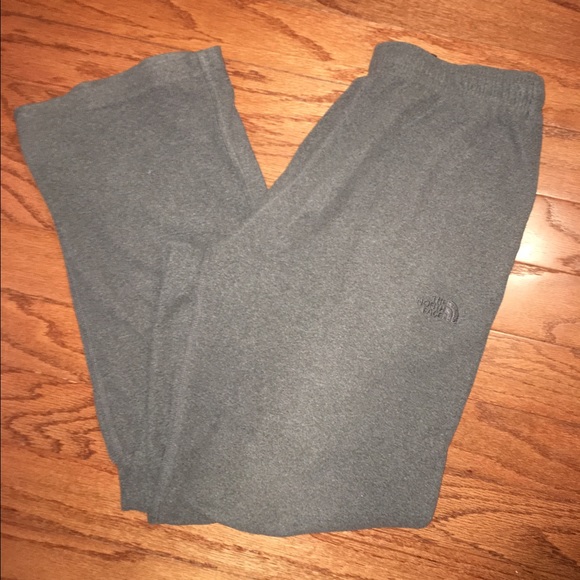 North Face Fleece Sweatpants
