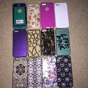 IPHONE 5/5S CASES